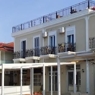 Hostel Mateo Himarë Exterior foto