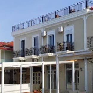 Hostel Mateo Himarë Exterior foto